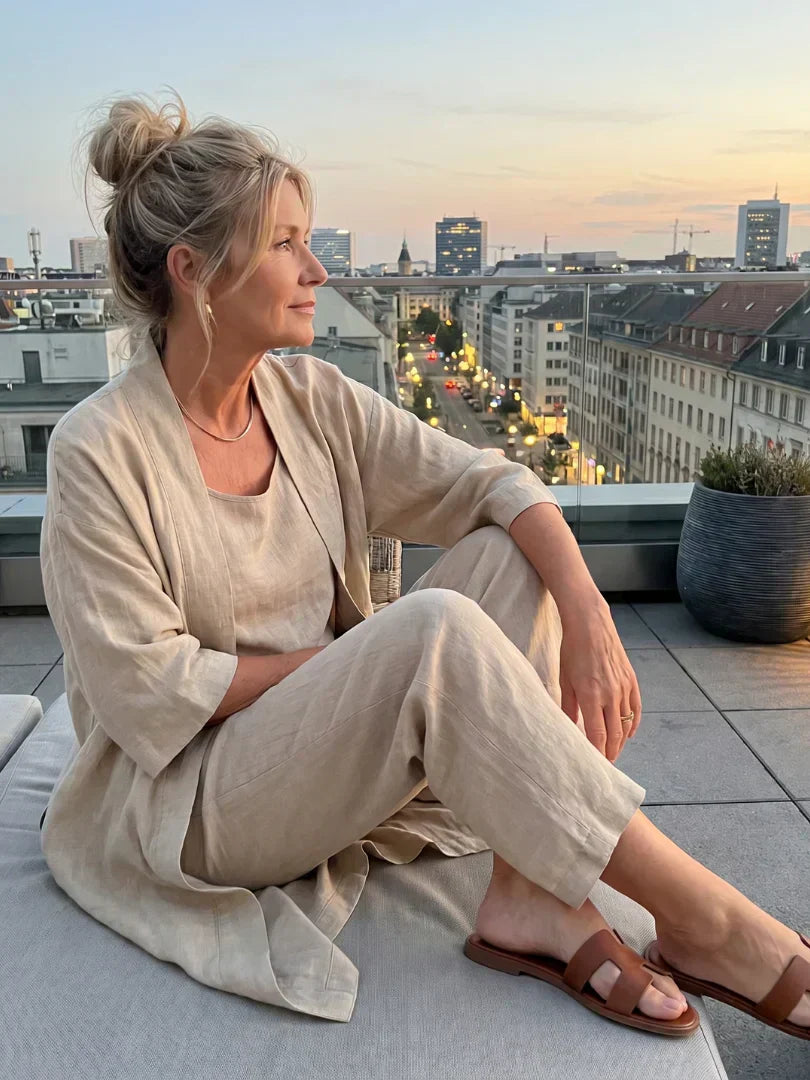 Ensemble élégant Lorrin™ 3 pièces