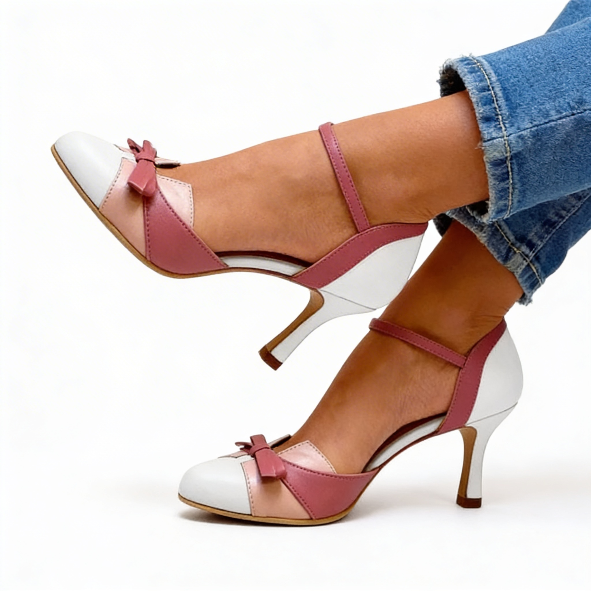 Monika | Talons Sophistiqués