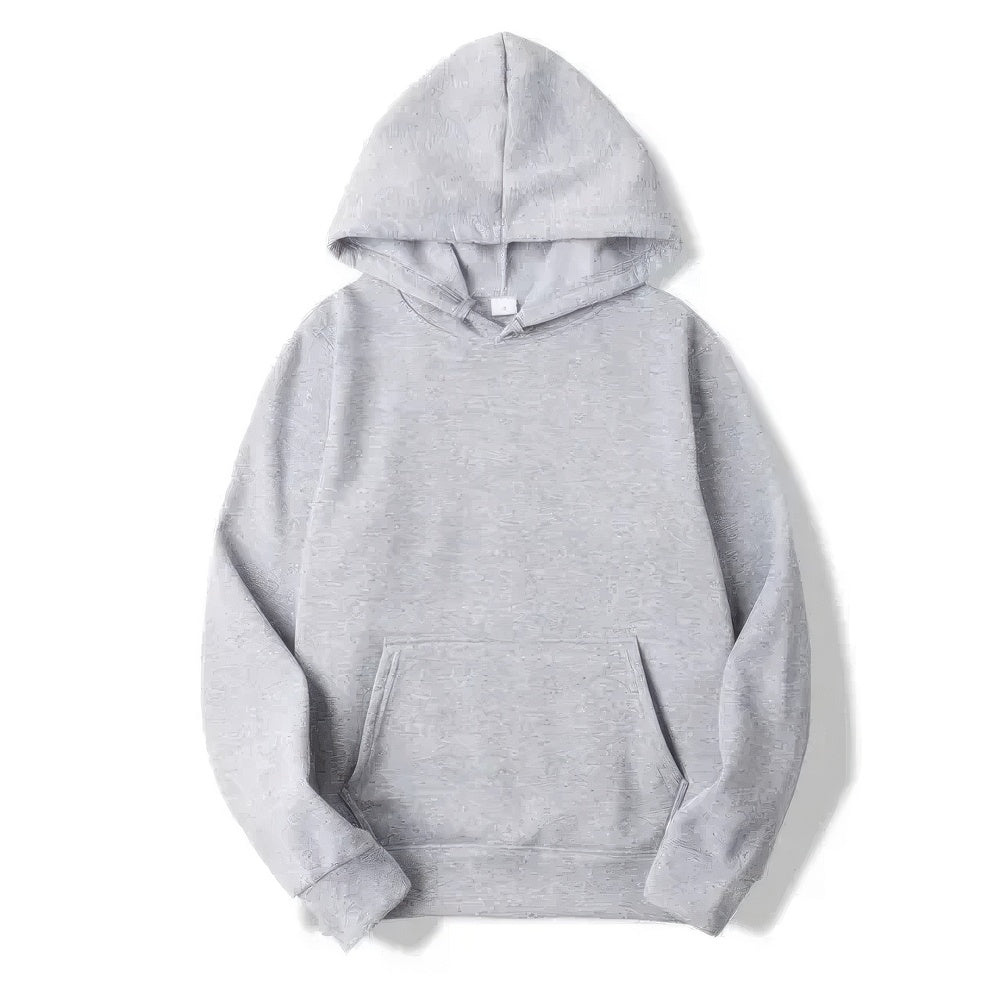Avela Hoodie — Midnight Black