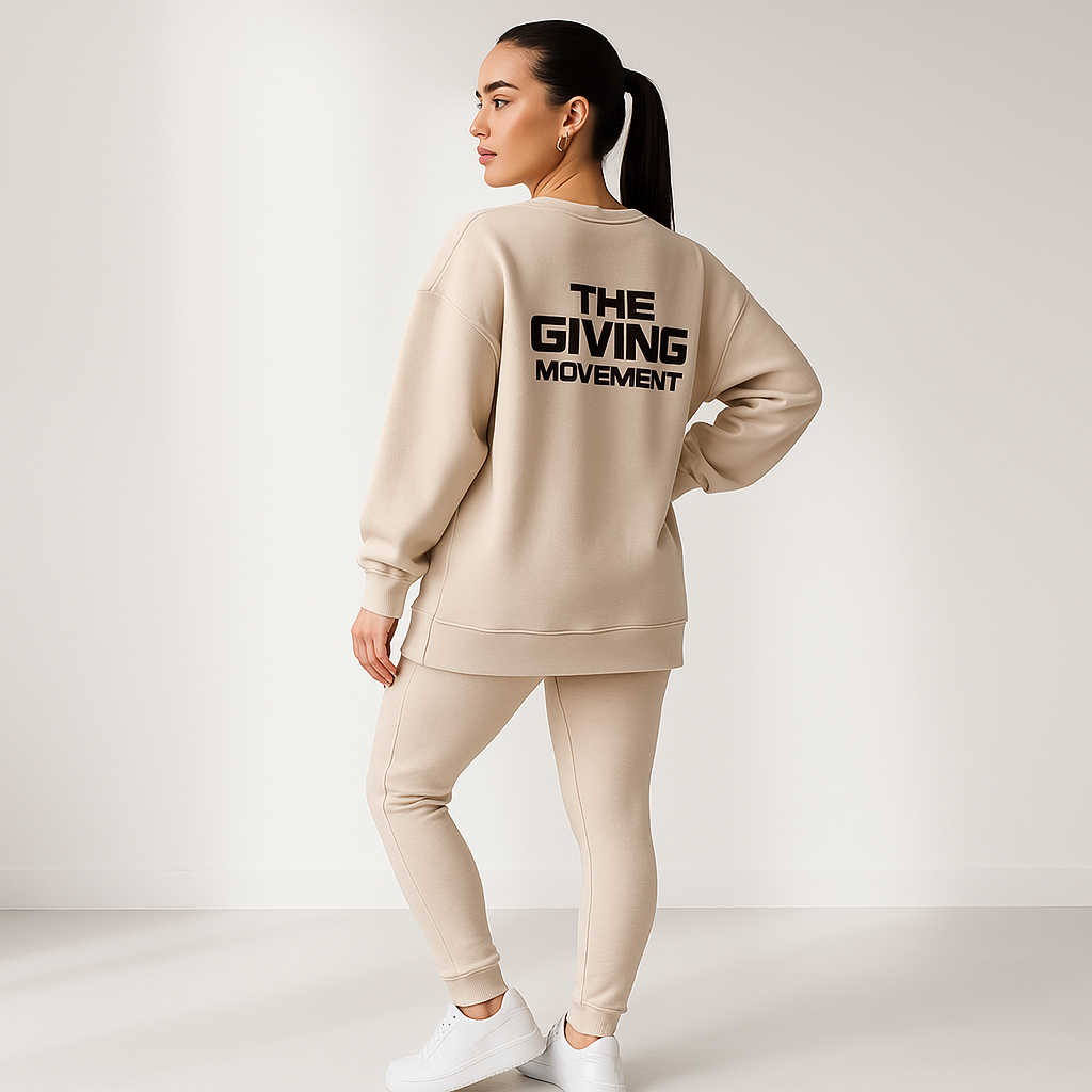 The Kaia Set — Ash Grey Lounge Ensemble
