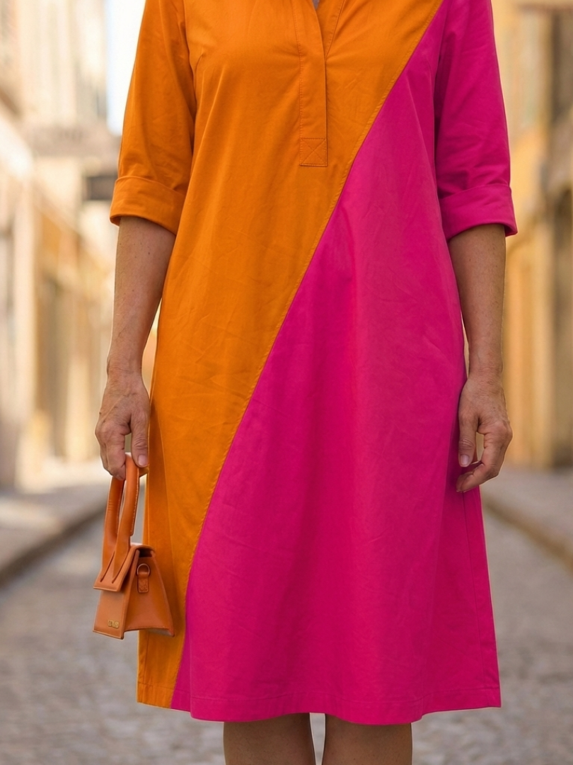 Cassia | Robe Matinale Sans Effort