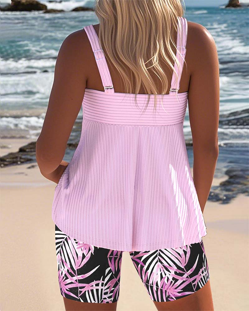 Laluna® | Ensemble Tankini Vibrant