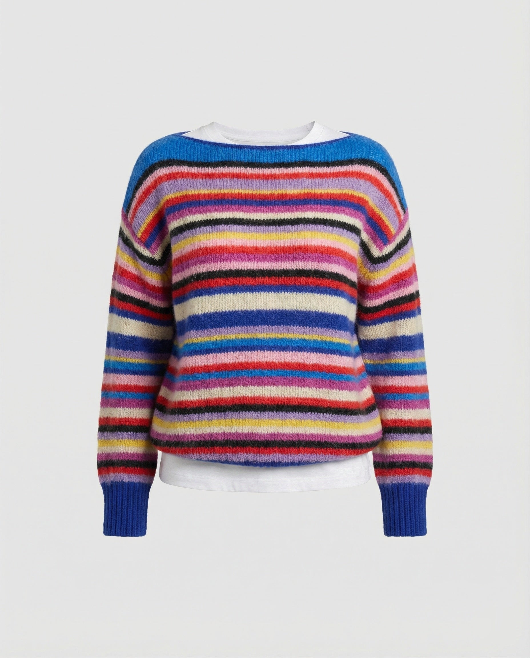 The Eira Knit — Sunlit Marigold