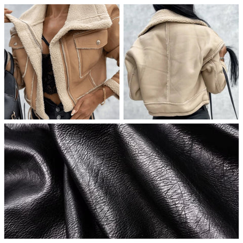 The Liora — Noir Slim Blazer