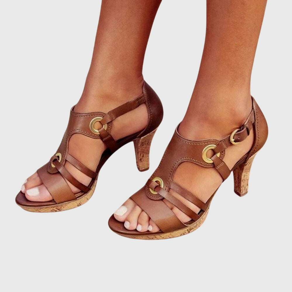 Elissane | Talons conçus pour le confort