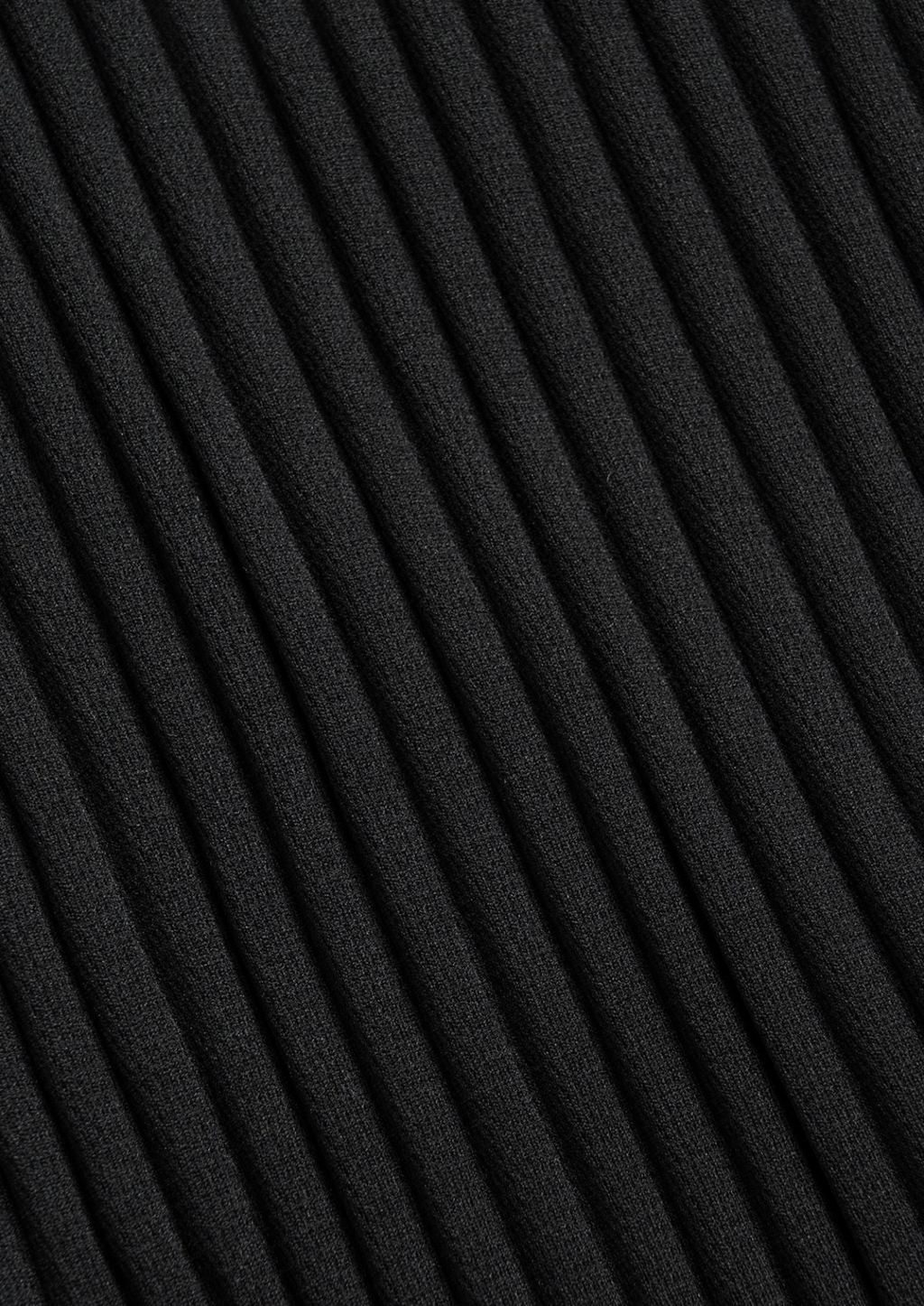 ENSEMBLE D'ÉTÉ NOIR PLISSÉ