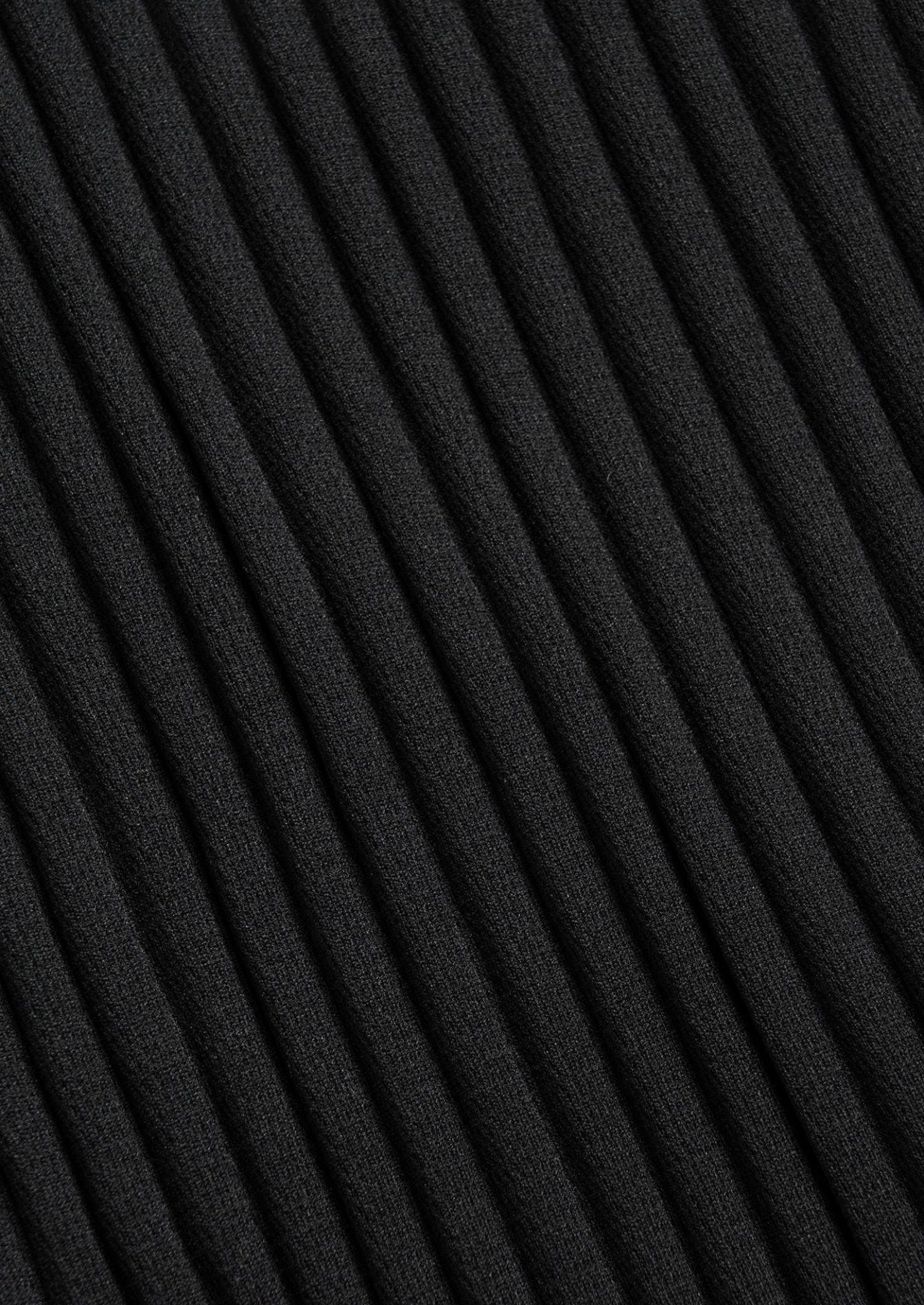 ENSEMBLE D'ÉTÉ NOIR PLISSÉ