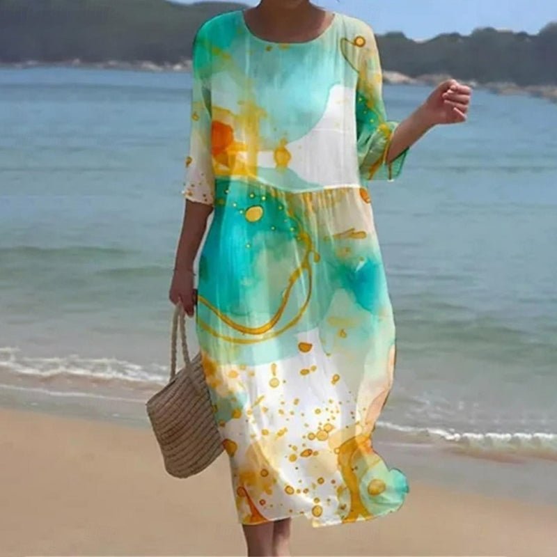 Sienna | Robe Fleur de Couchant