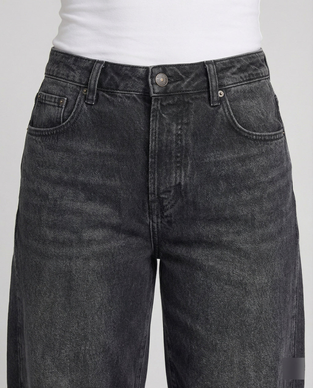 The Lyra — Midnight Barrel Jeans