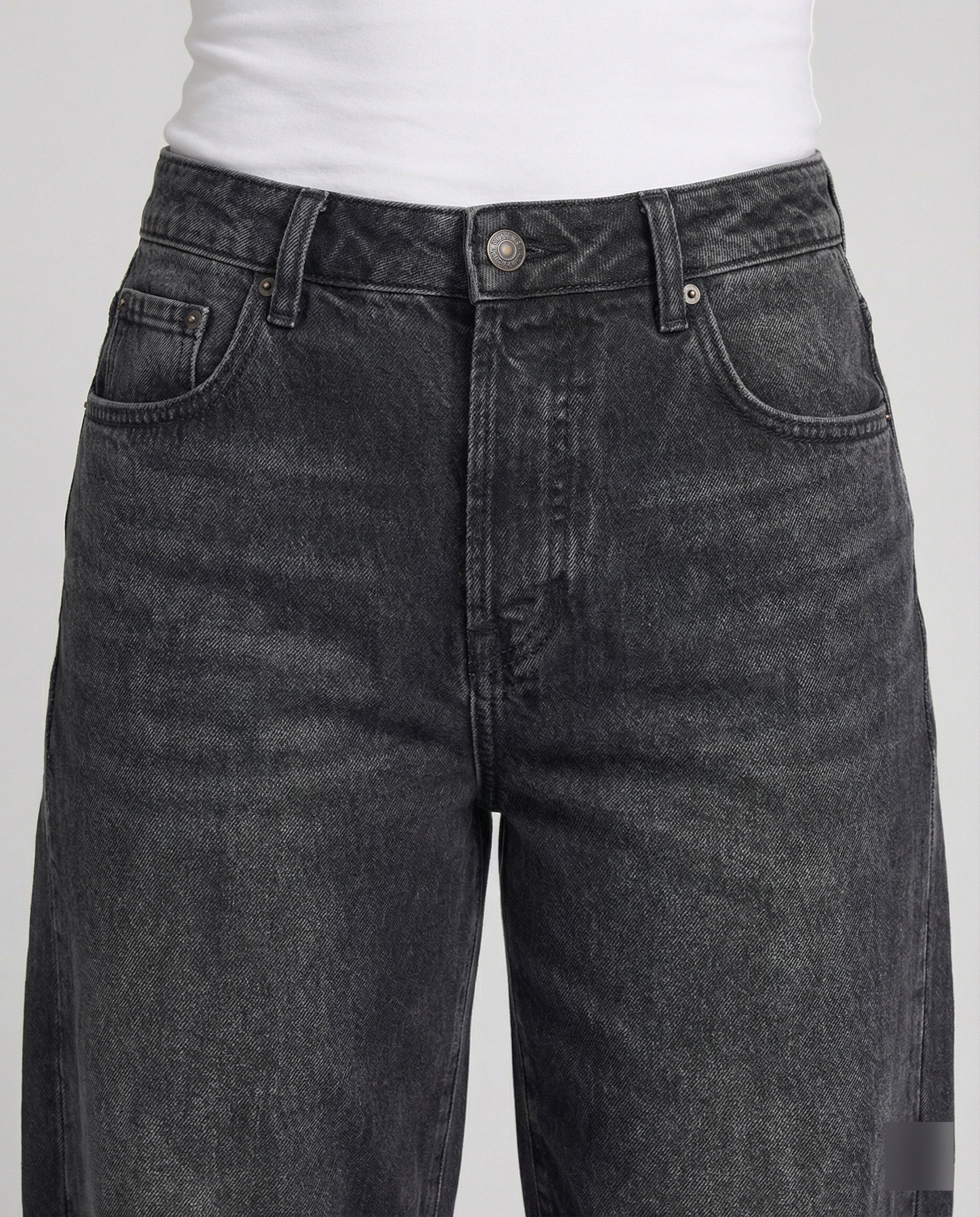 The Lyra — Midnight Barrel Jeans