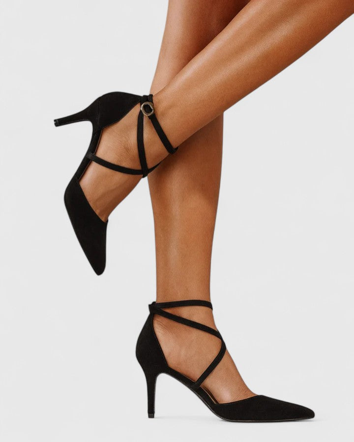 Sylvia | Talons Orthopédiques Sophistiqués