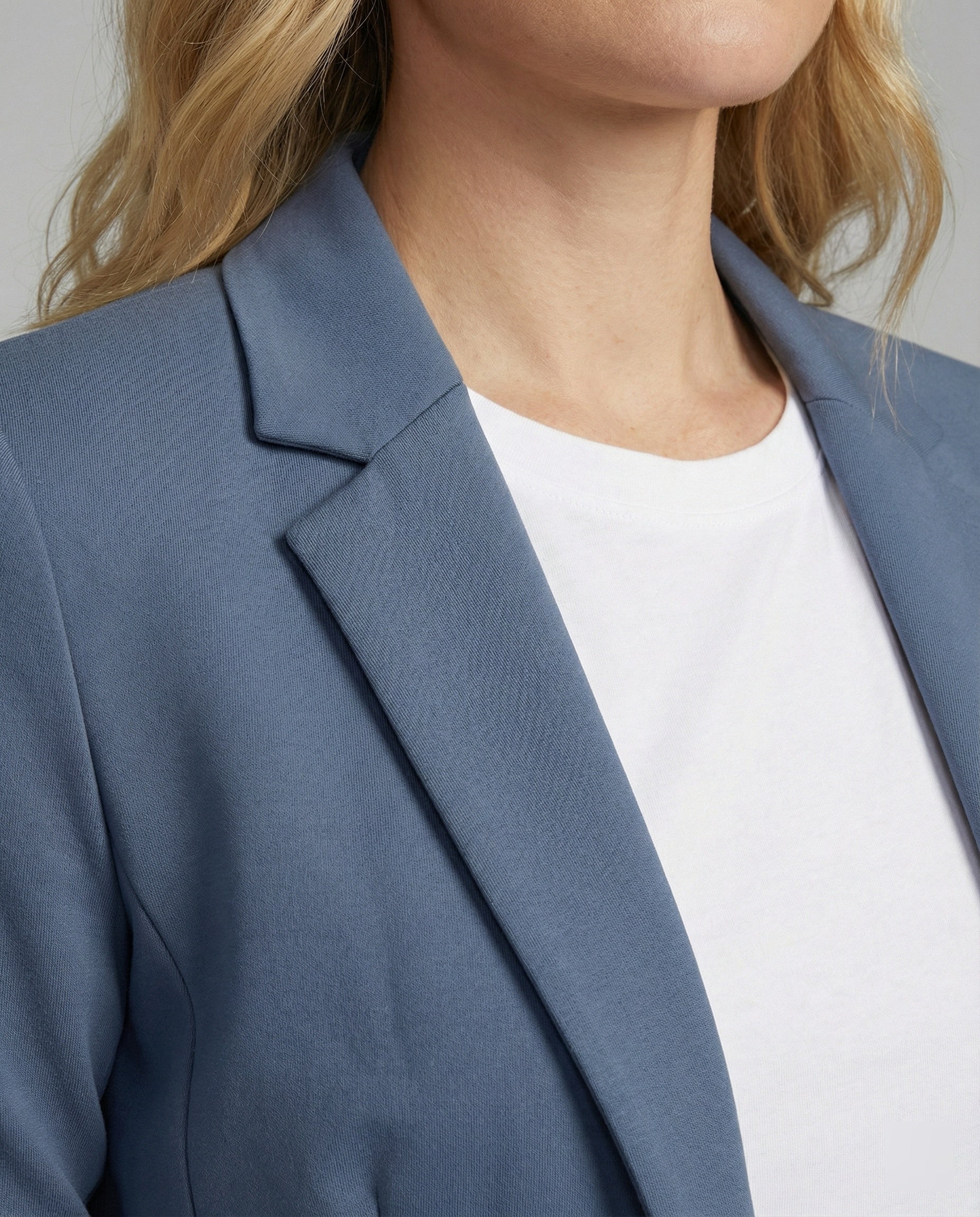 The Sable Two-Piece — Tailored Blazer & Jogger Trousers