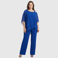 The Liora Set — Midnight Chiffon