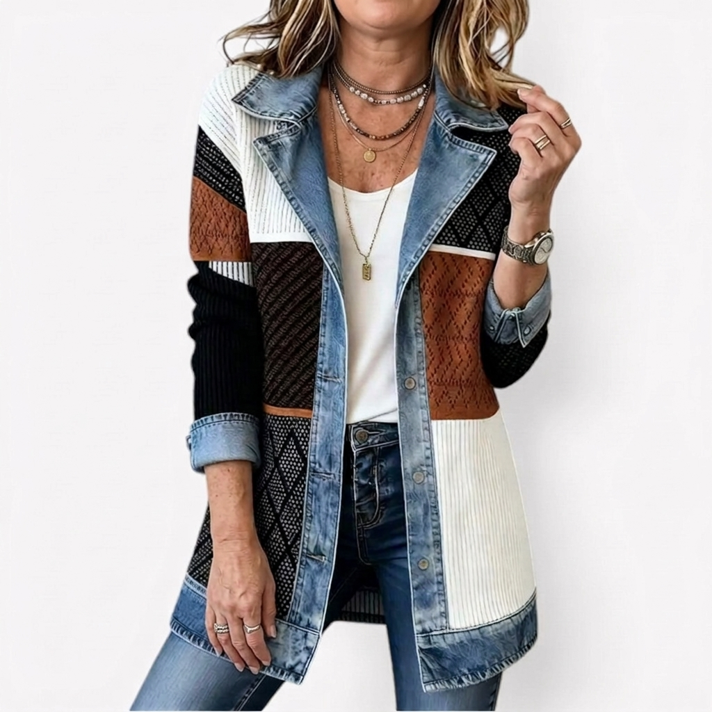 Margaret | Veste Combinée