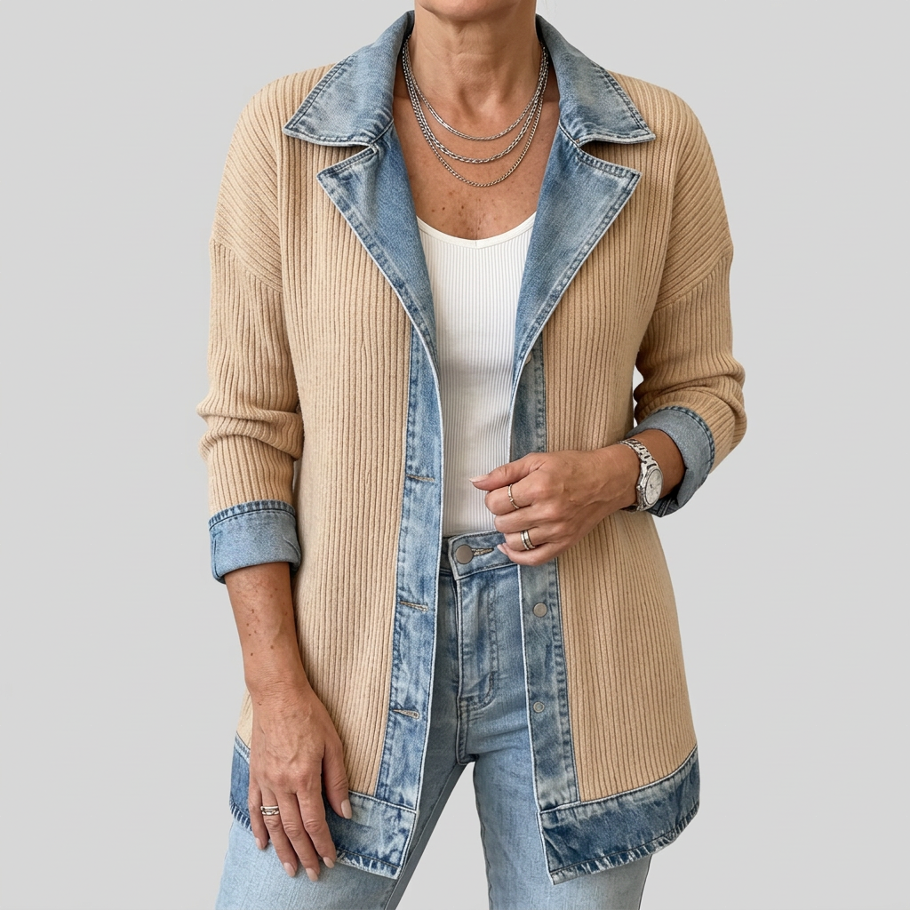 Margaret | Veste Combinée