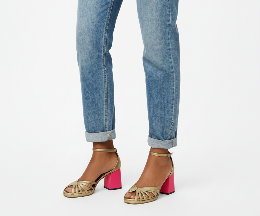 Veronica | Talons Chic et Sophistiqués
