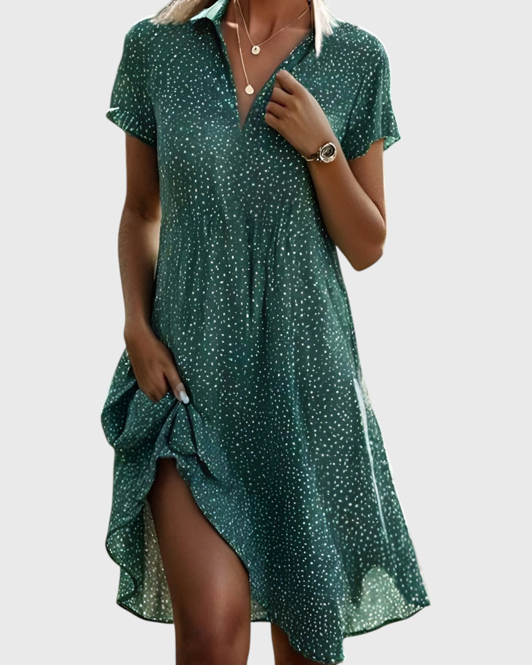 Ava | Robe Quotidienne Confortable