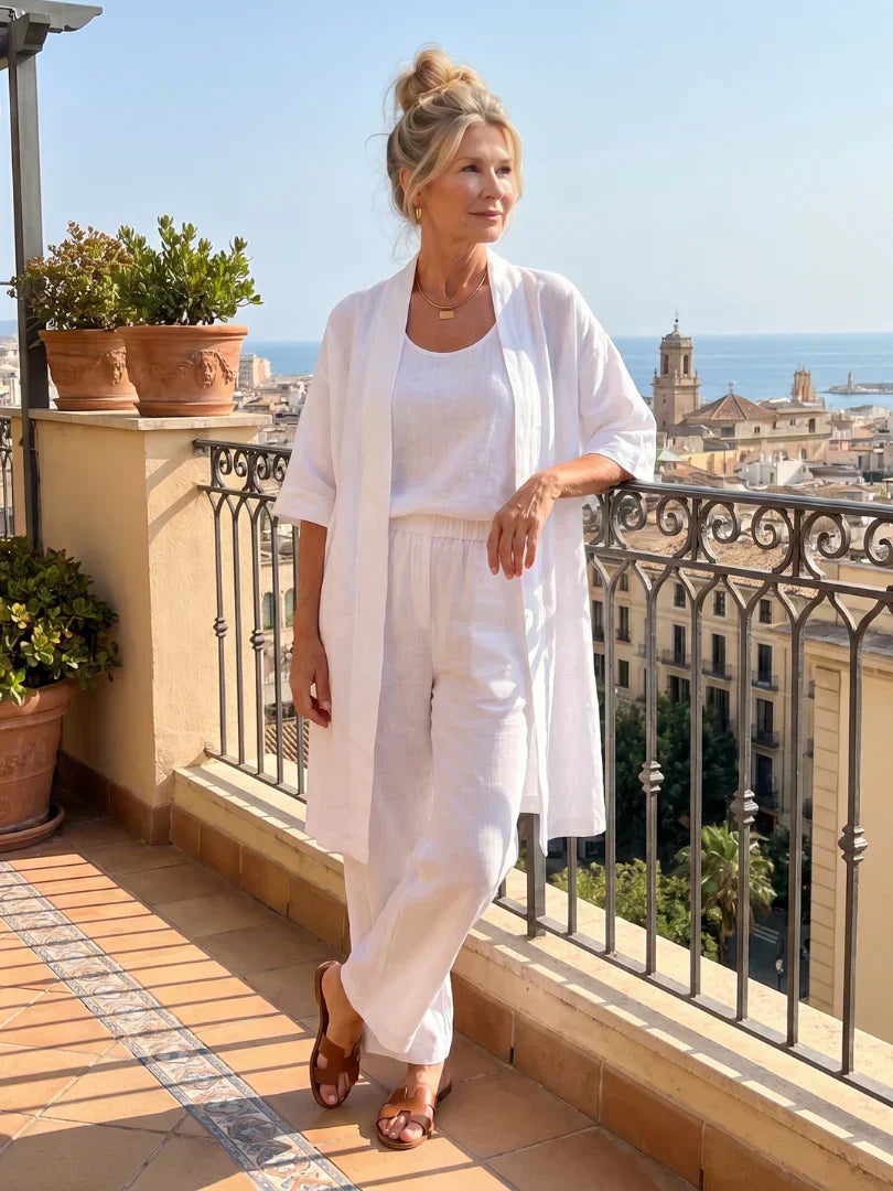 Ensemble élégant Lorrin™ 3 pièces