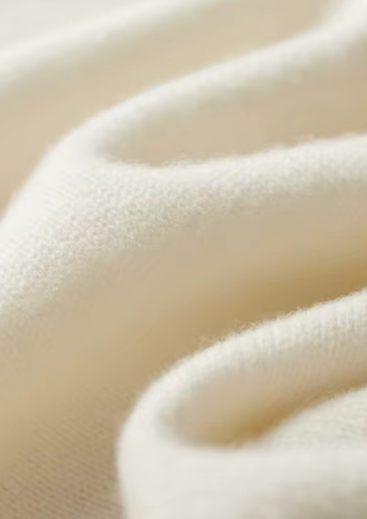 Cardigan zippé en laine mérinos pure extra-fine bicolore