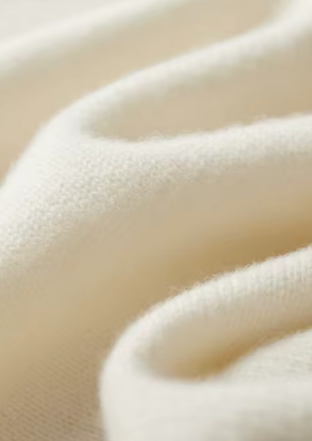 Cardigan zippé en laine mérinos extra-fine pure bicolore