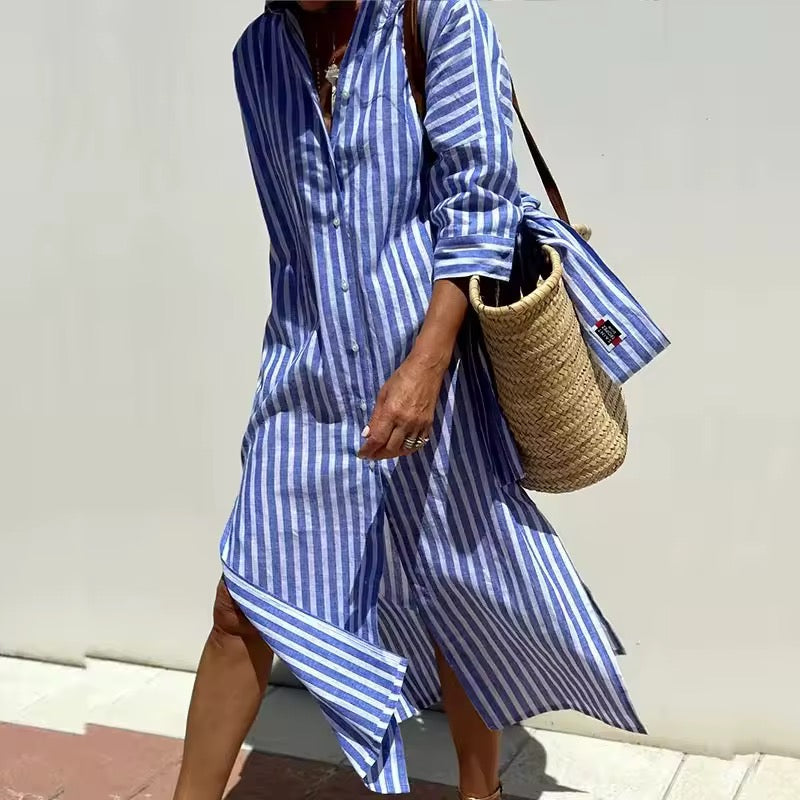 Skylar | Chemise à rayures