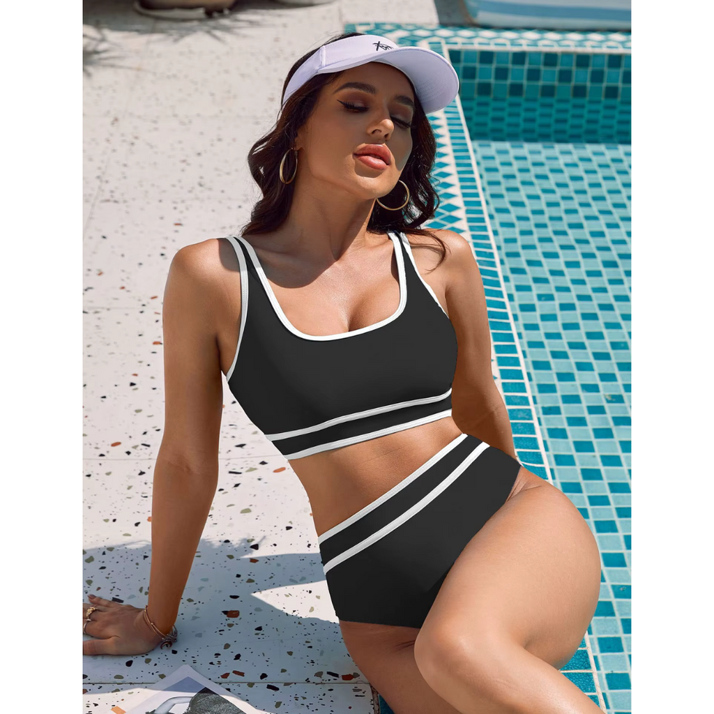 Tova Sport Bikini — Onyx