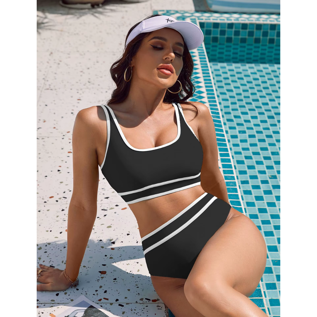 Tova Sport Bikini — Onyx