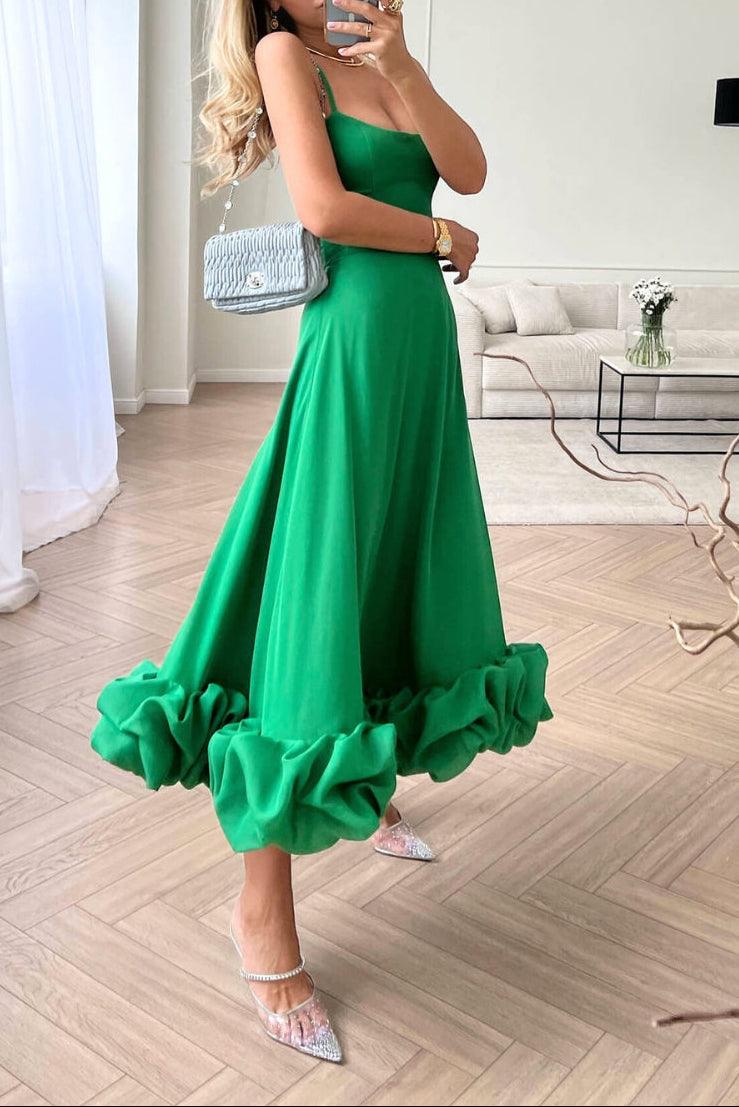 Fenna™ - Robe large évasée chic