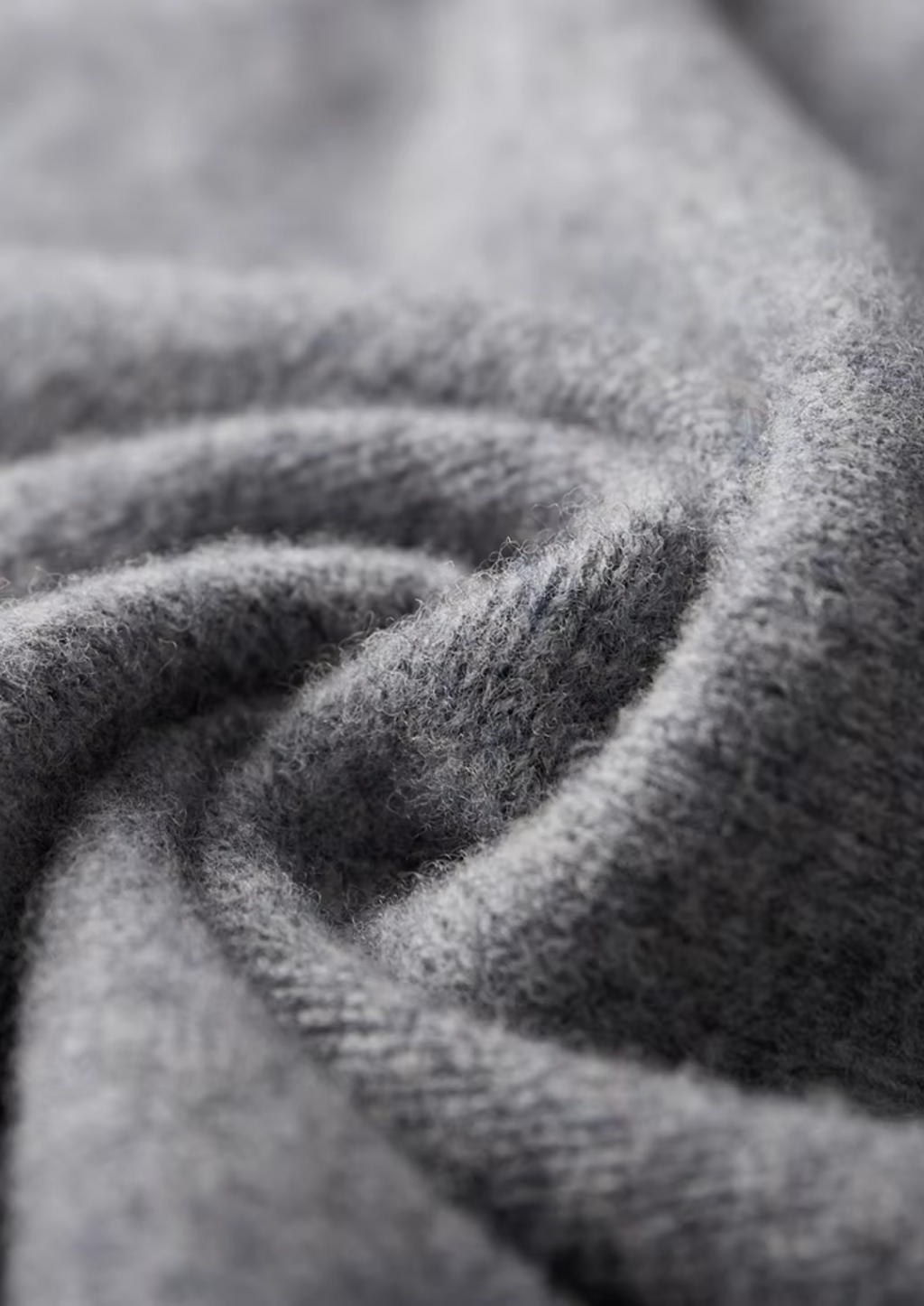 ENSEMBLE DEUX COULEURS EN LAINE MÉRINOS EXTRA-FINE PURE