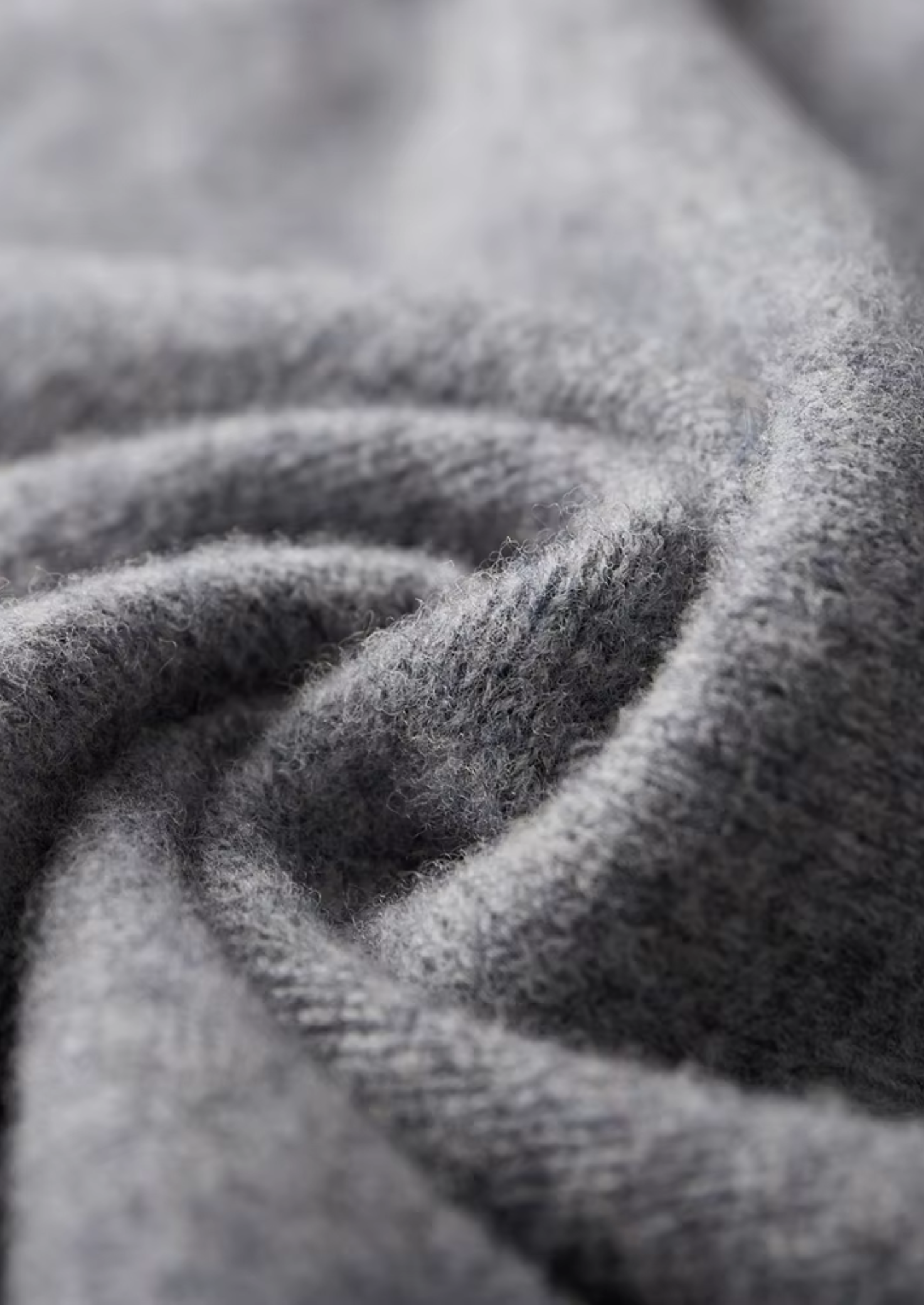 ENSEMBLE DEUX COULEURS EN LAINE MÉRINOS EXTRA-FINE PURE