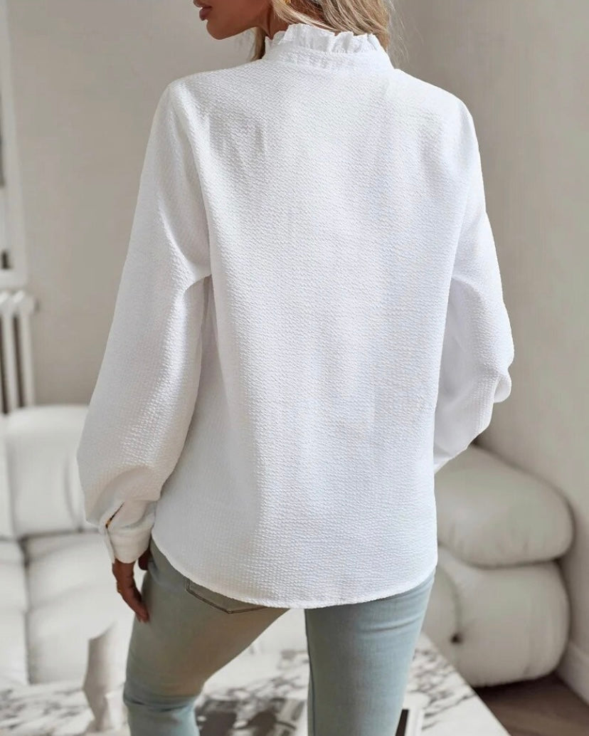 Aaliyah | Blouse Sophistiquée