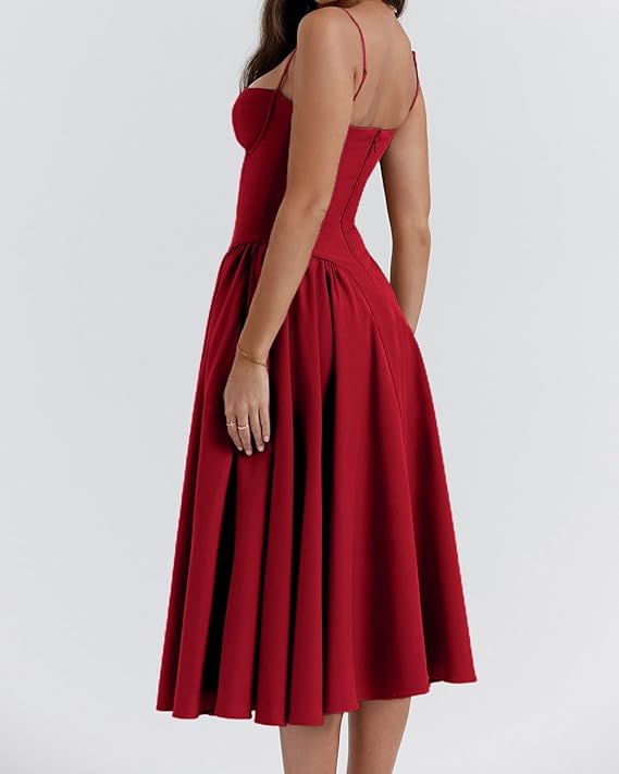 NOVA | Robe avec corset