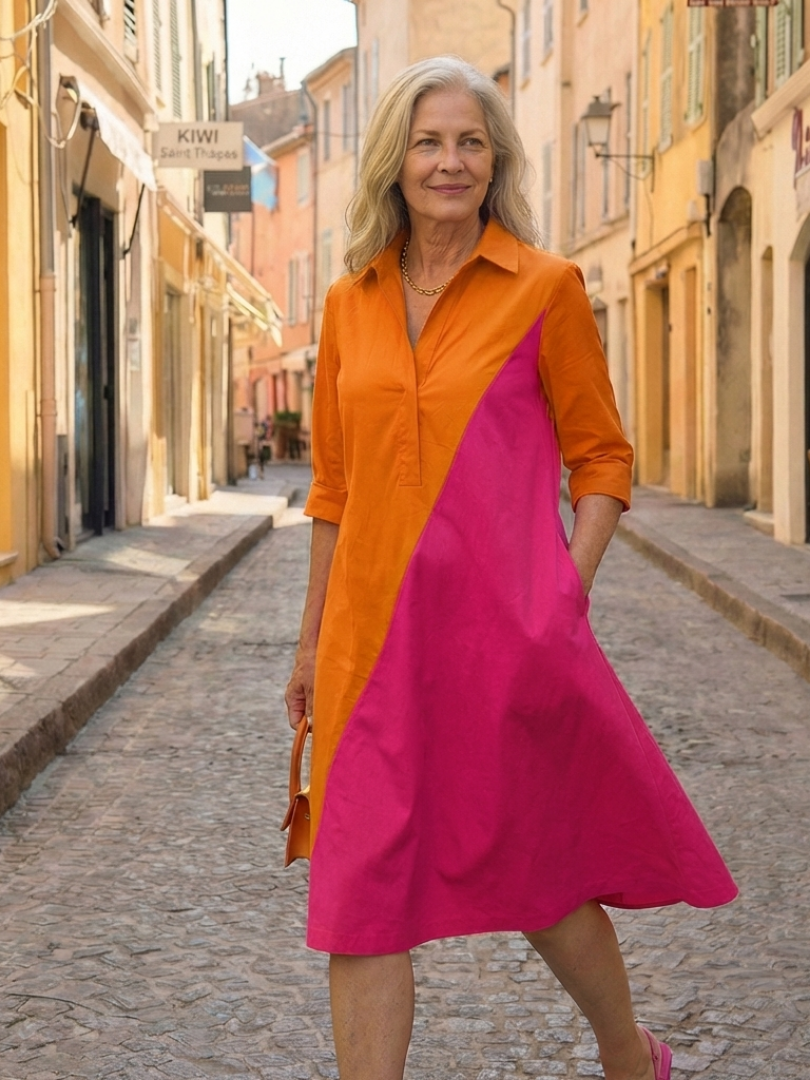 Cassia | Robe Matinale Sans Effort