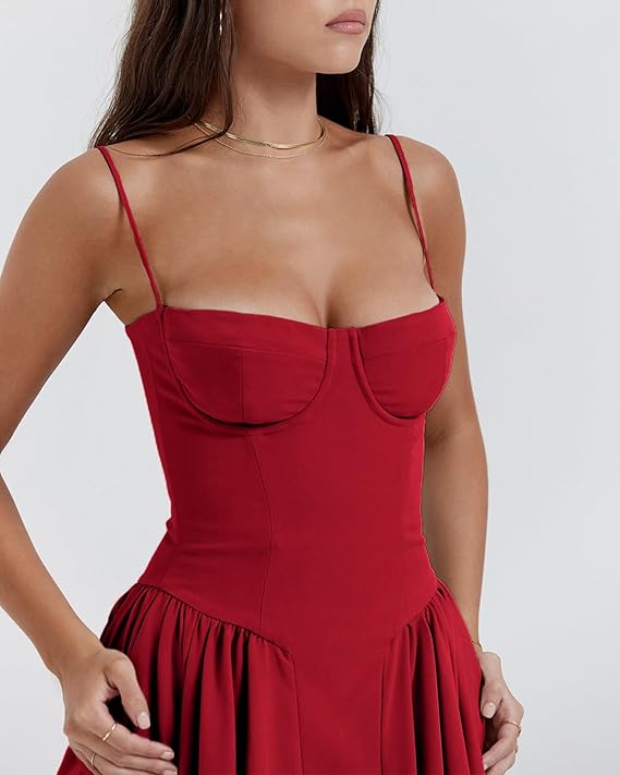 NOVA | Robe avec corset