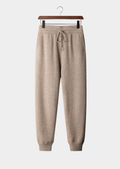 Jogging de loisirs confort premium en cachemire core