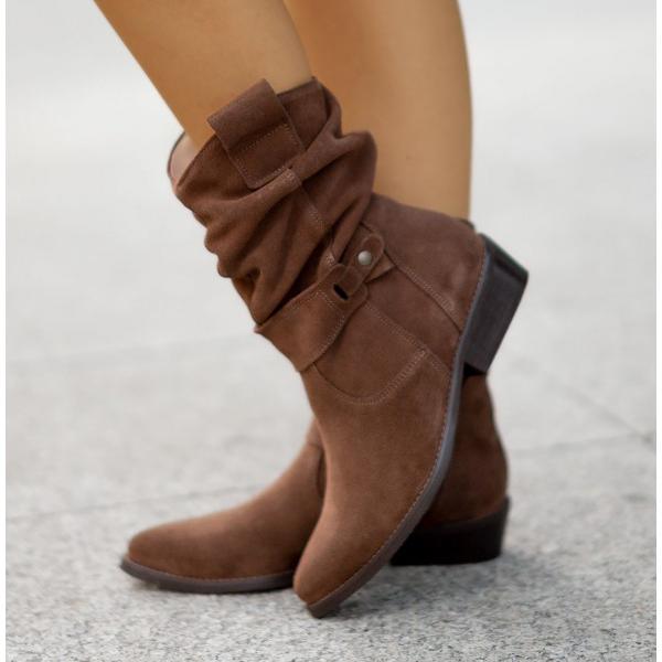 The Liora — Alabaster Orthopedic Boot