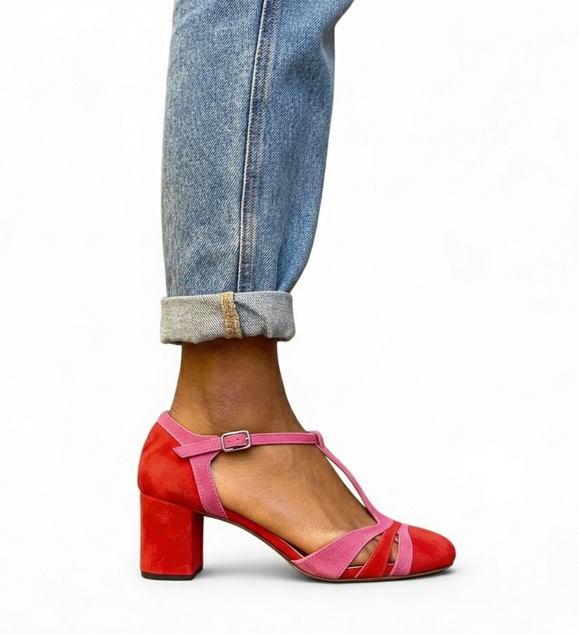 Dominique | Talons Sophistiqués