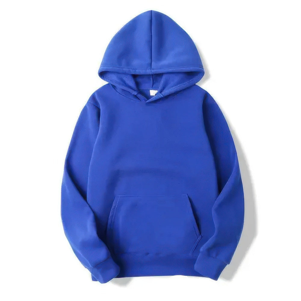 Avela Hoodie — Midnight Black