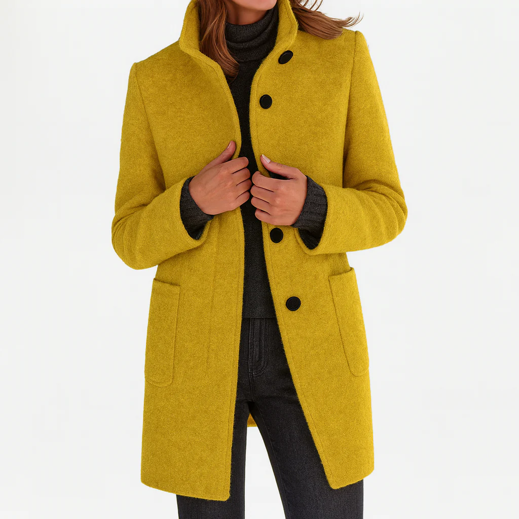 MAYA | Trench-coat intemporel