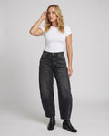 The Lyra — Midnight Barrel Jeans