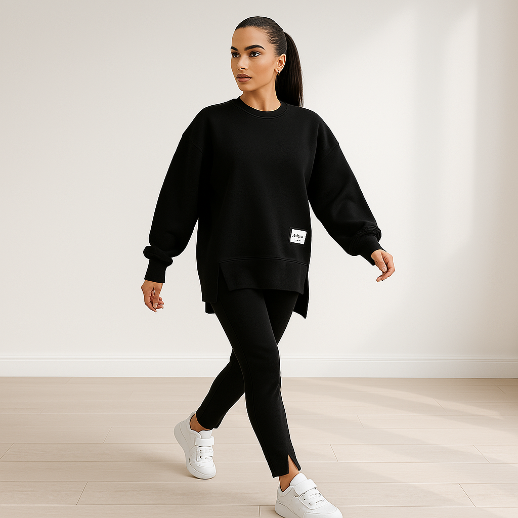 The Kaia Set — Ash Grey Lounge Ensemble