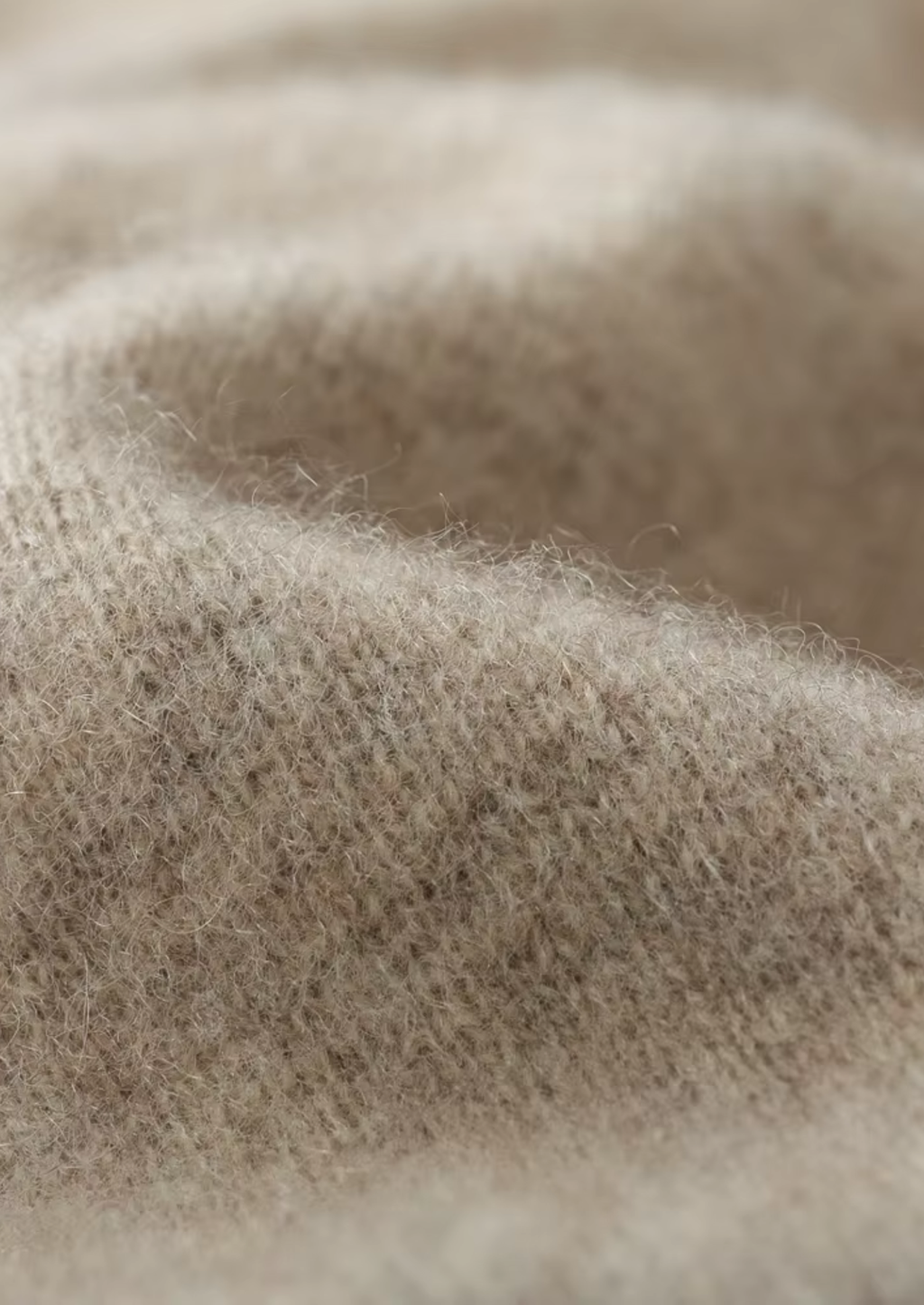 Cardigan classique en laine mérinos pure extra-fine