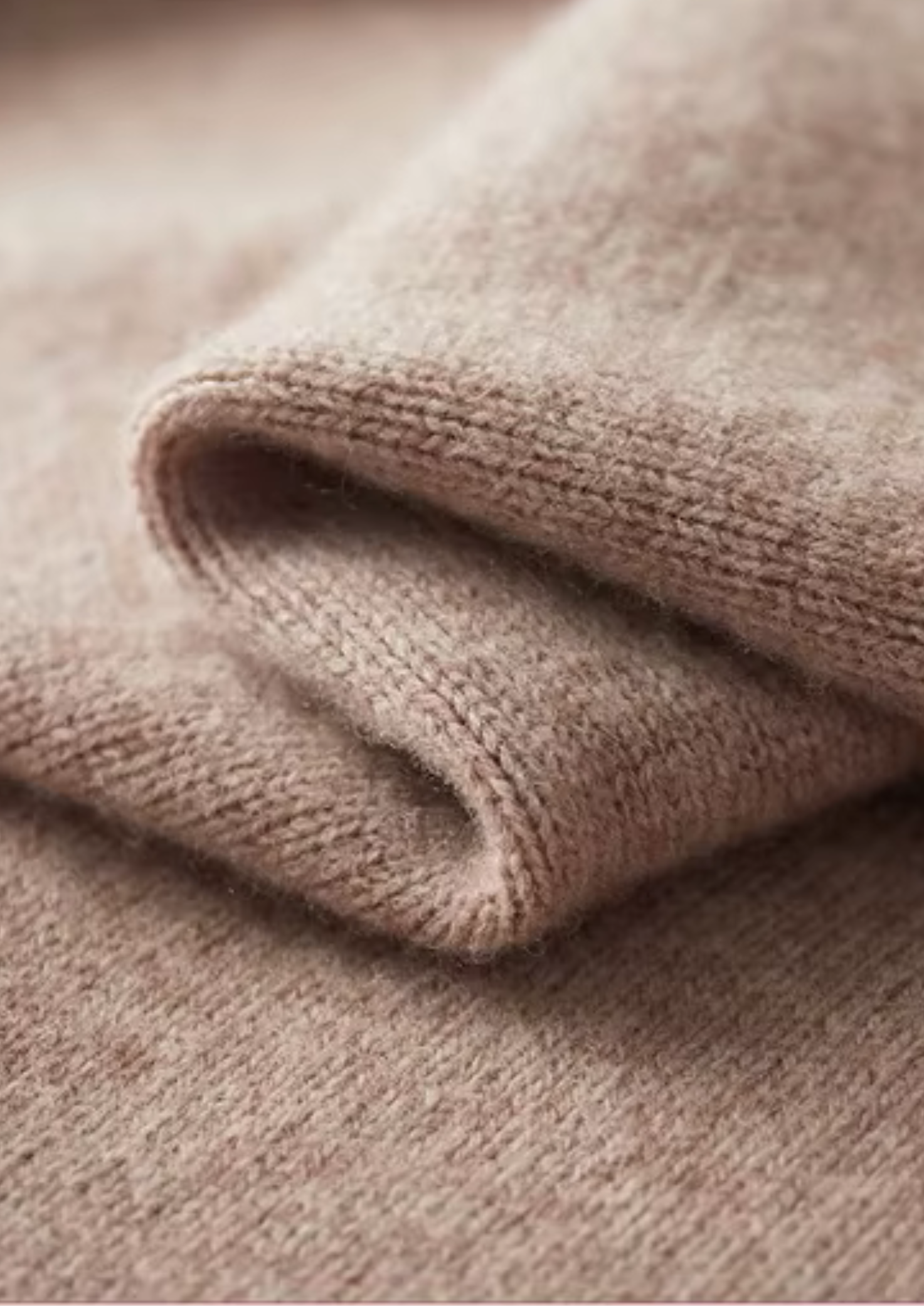 Cardigan boutonné en laine mérinos extra-fin pure