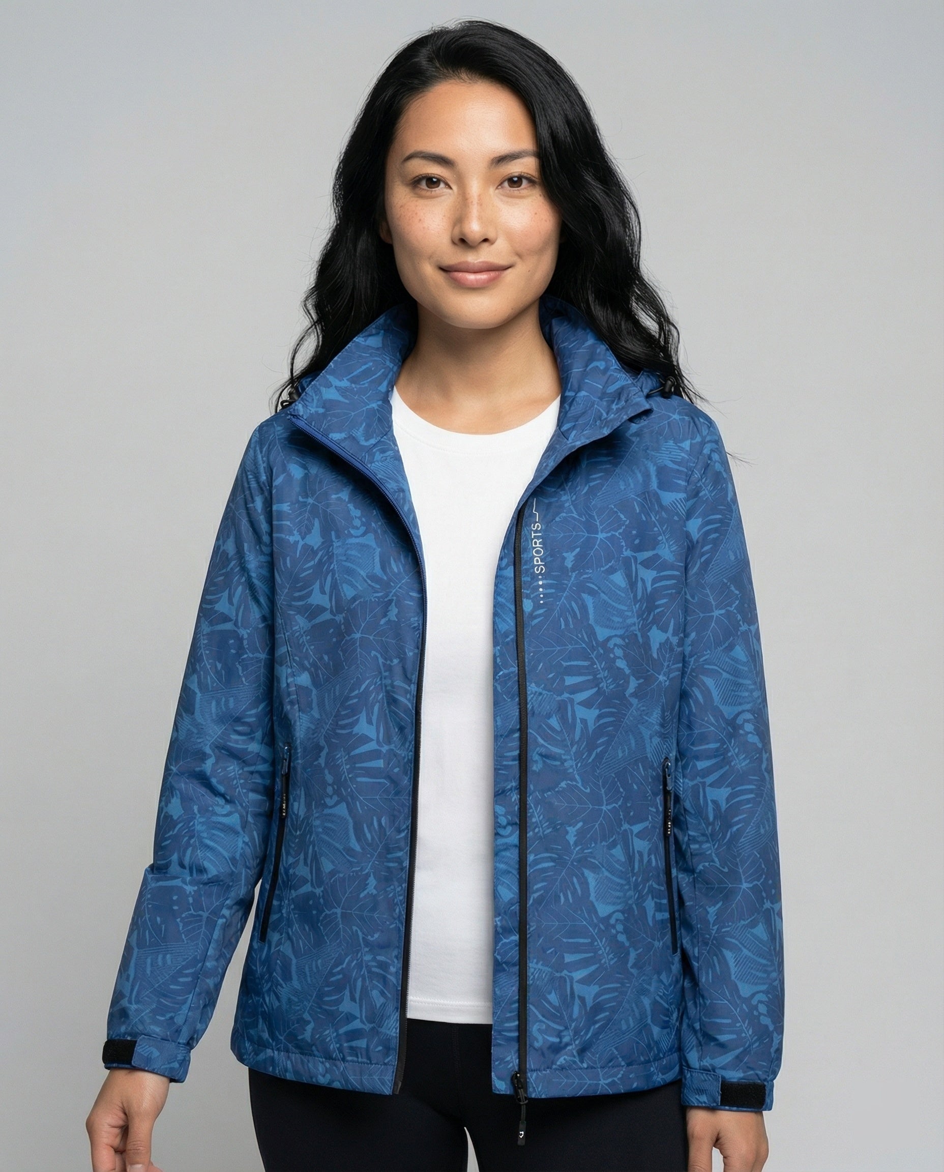 Kaena Shell — Cerulean Shield