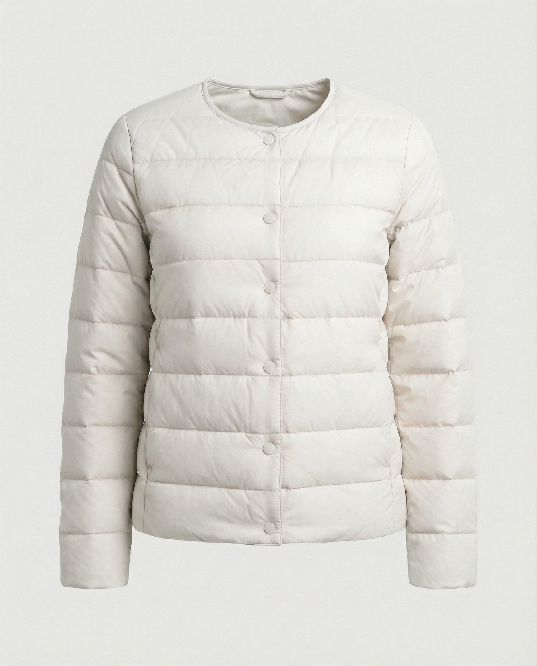 The Liora Quilted — Blush Pink