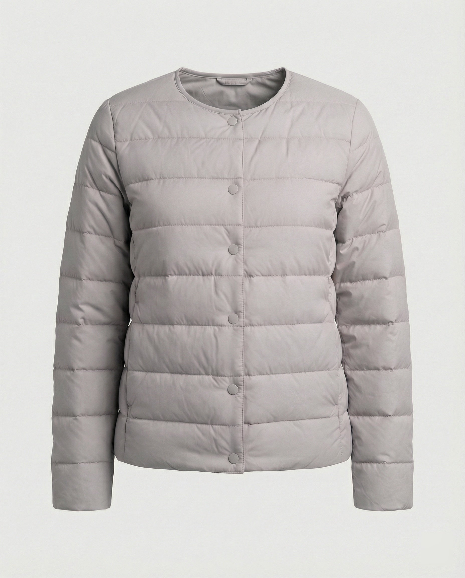 The Liora Quilted — Blush Pink