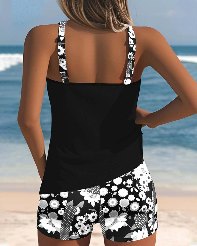 Laluna® | Ensemble maillot de bain élégant