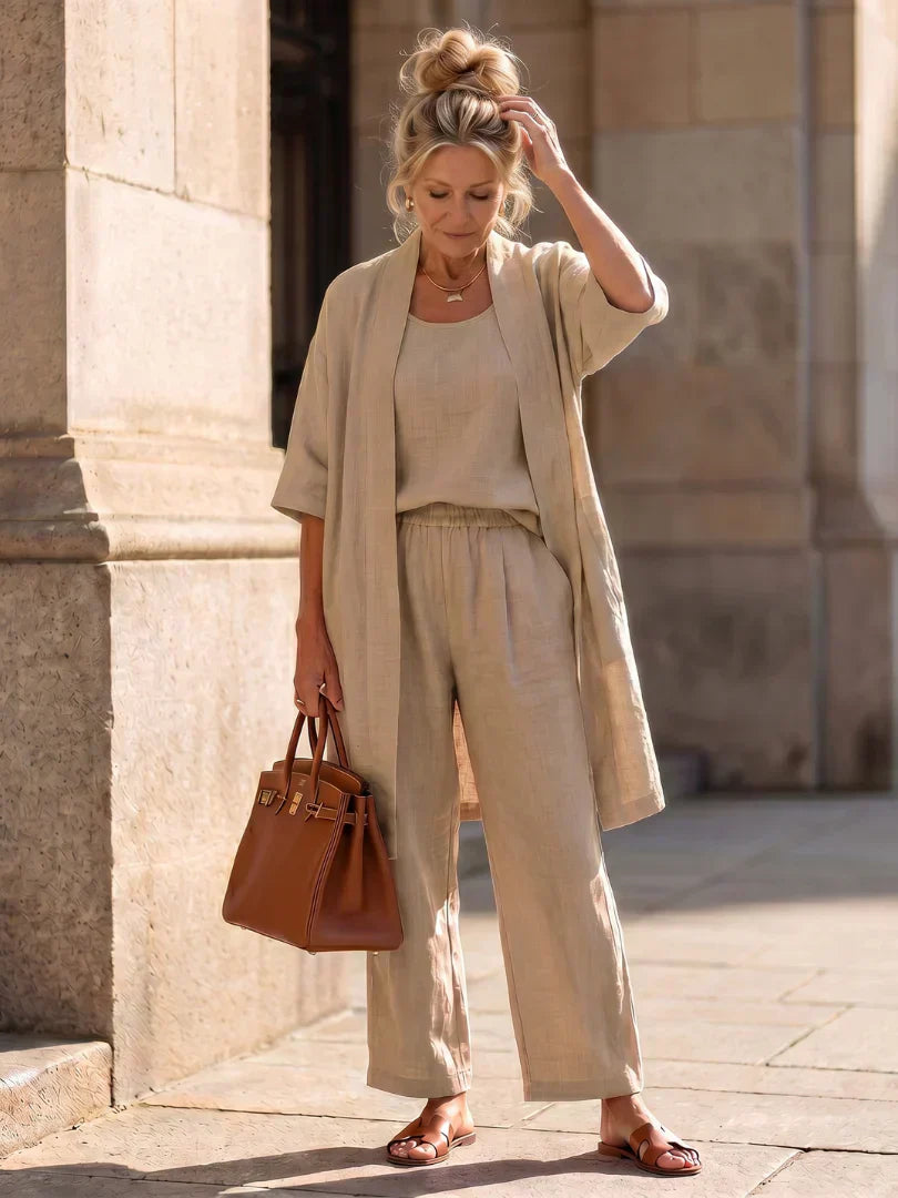 Ensemble élégant Lorrin™ 3 pièces