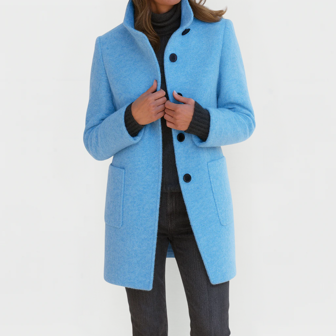 MAYA | Trench-coat intemporel