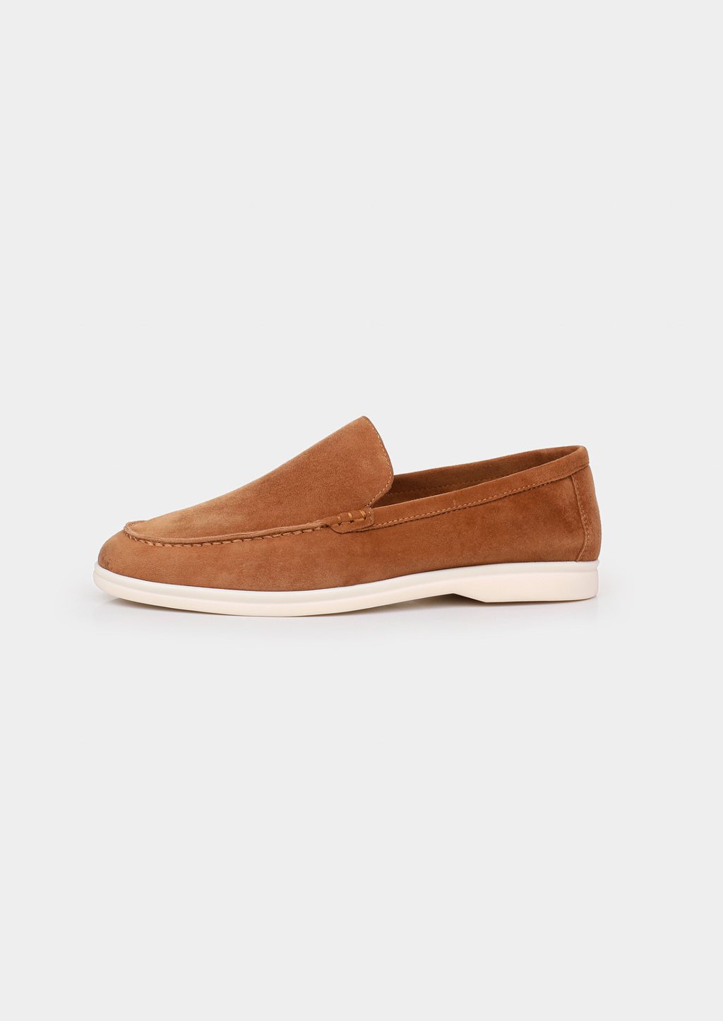 Mocassins MARINA - Brun Caramel